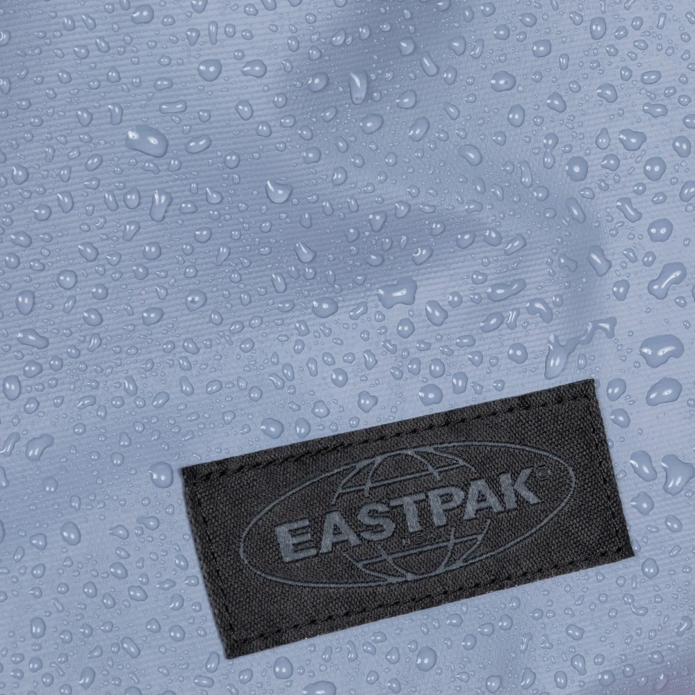 Eastpak Waterbestendige Rolltop Rugzak met Laptopvak Gray Unisex