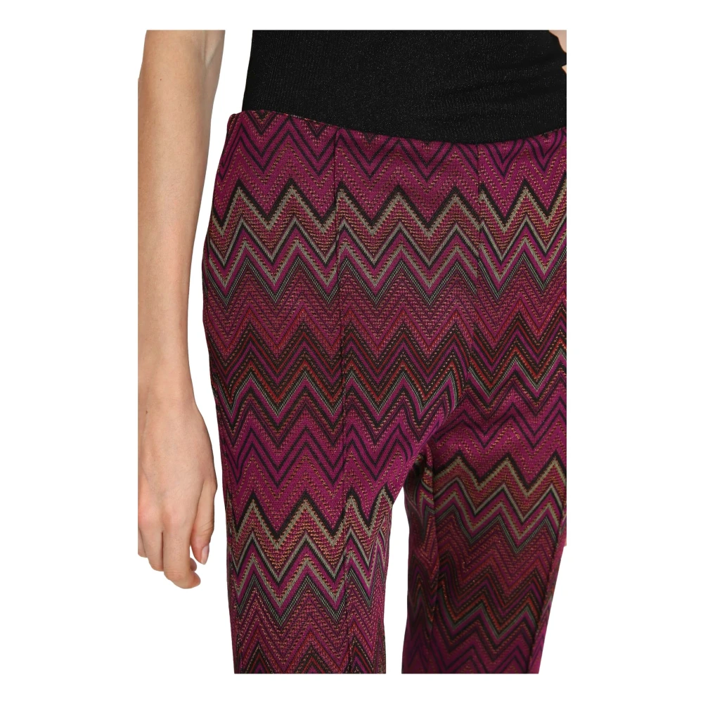 Imperial Lange broek Multicolor Dames
