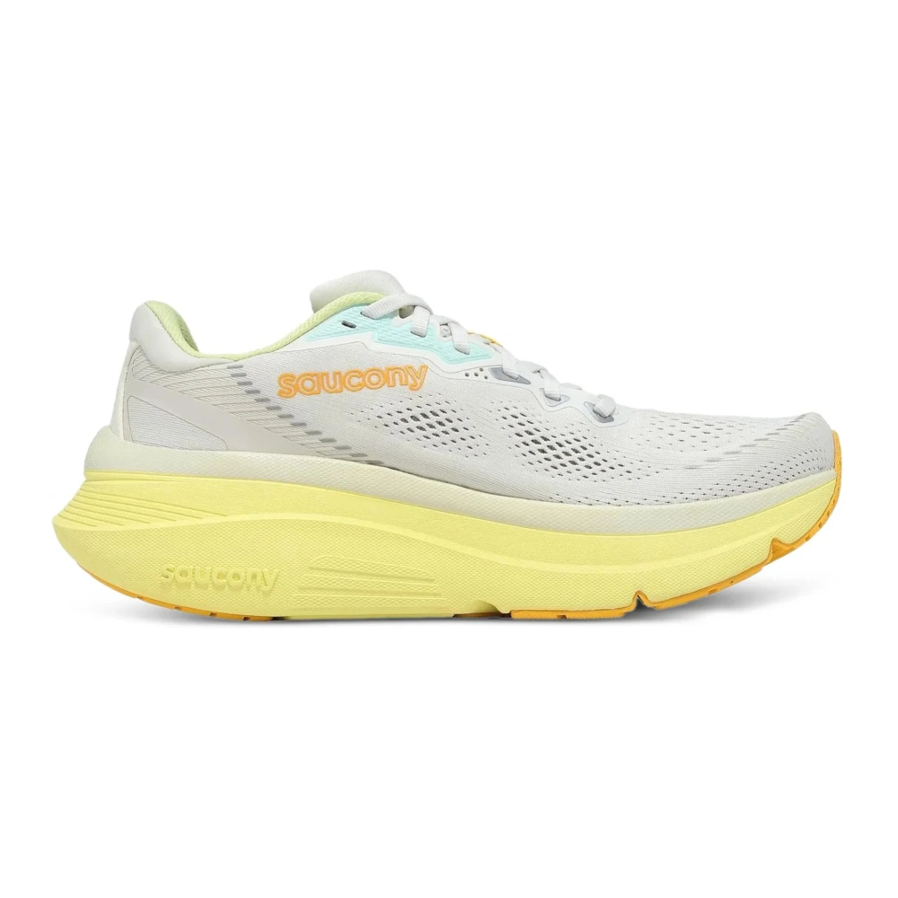 Saucony Women's Beige Running Shoes, 4 Uk, Guide 19 Running Shoe