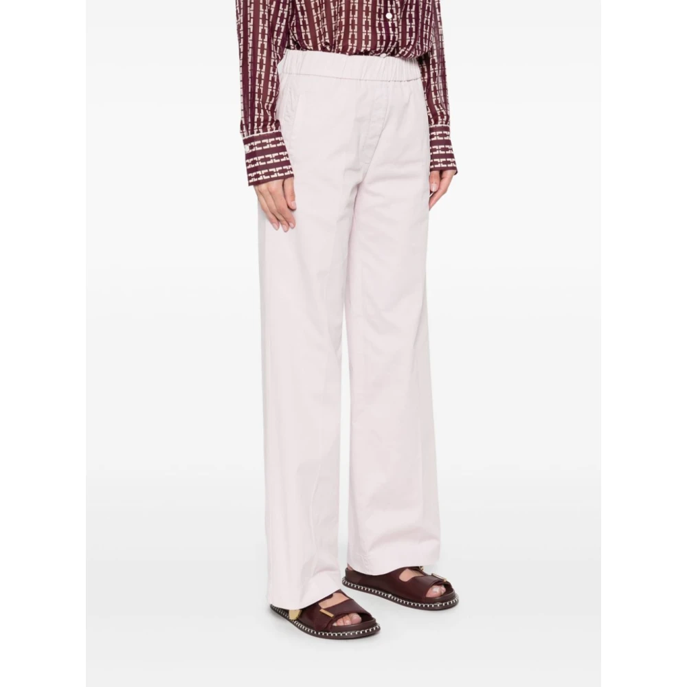 Forte Rosa Broek voor Vrouwen Pink Dames