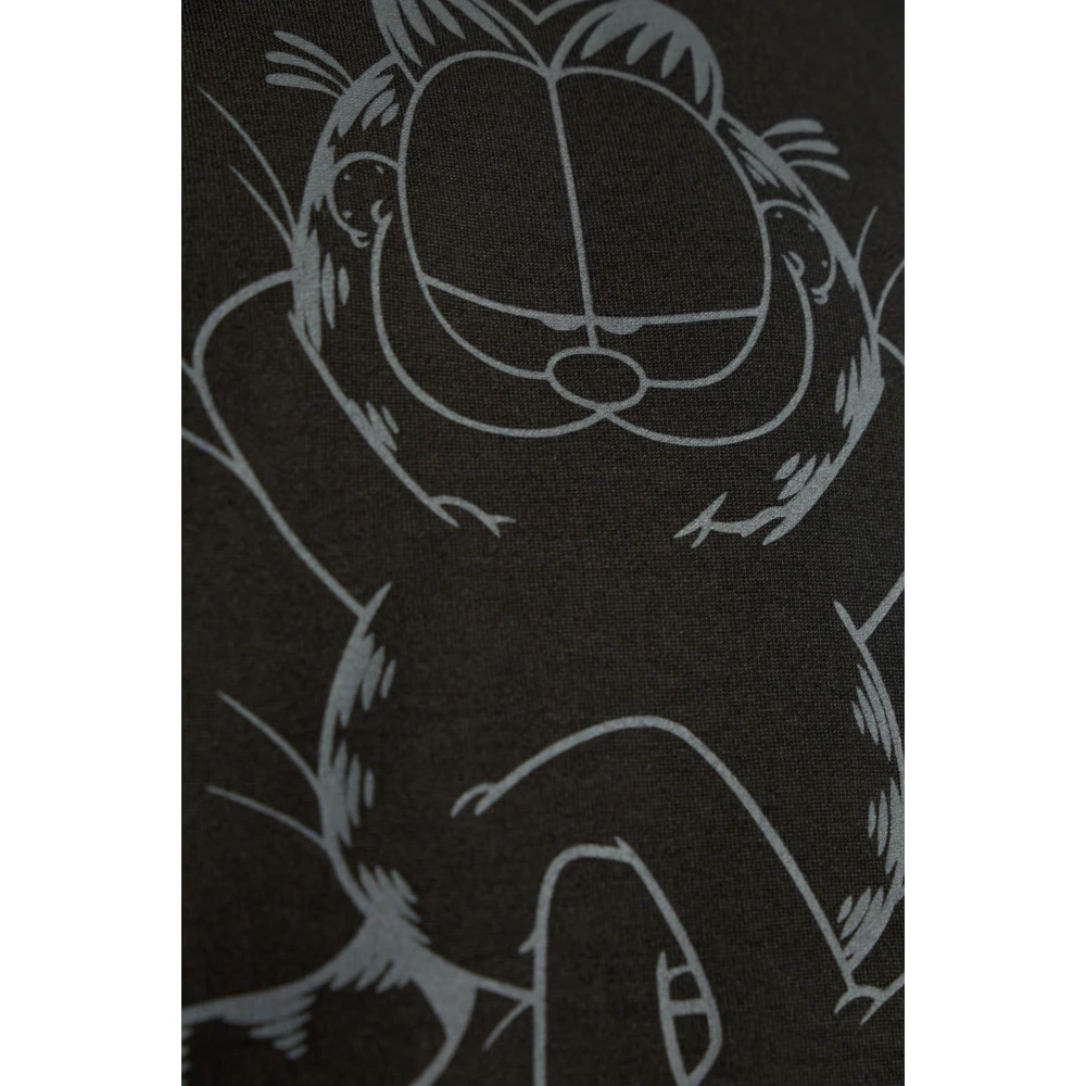 Iceberg Garfield Black Heren