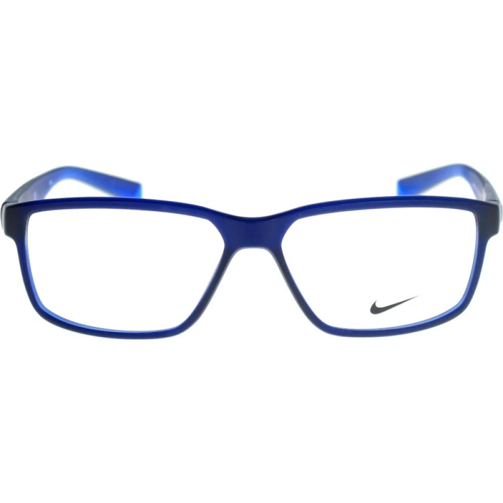 Nike Briljantmonturen Blue Heren