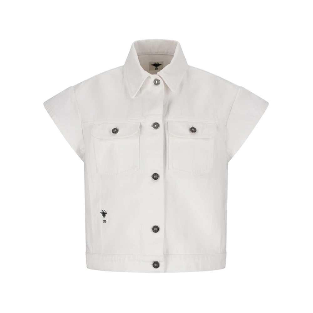 Dior Women's White Jacket
