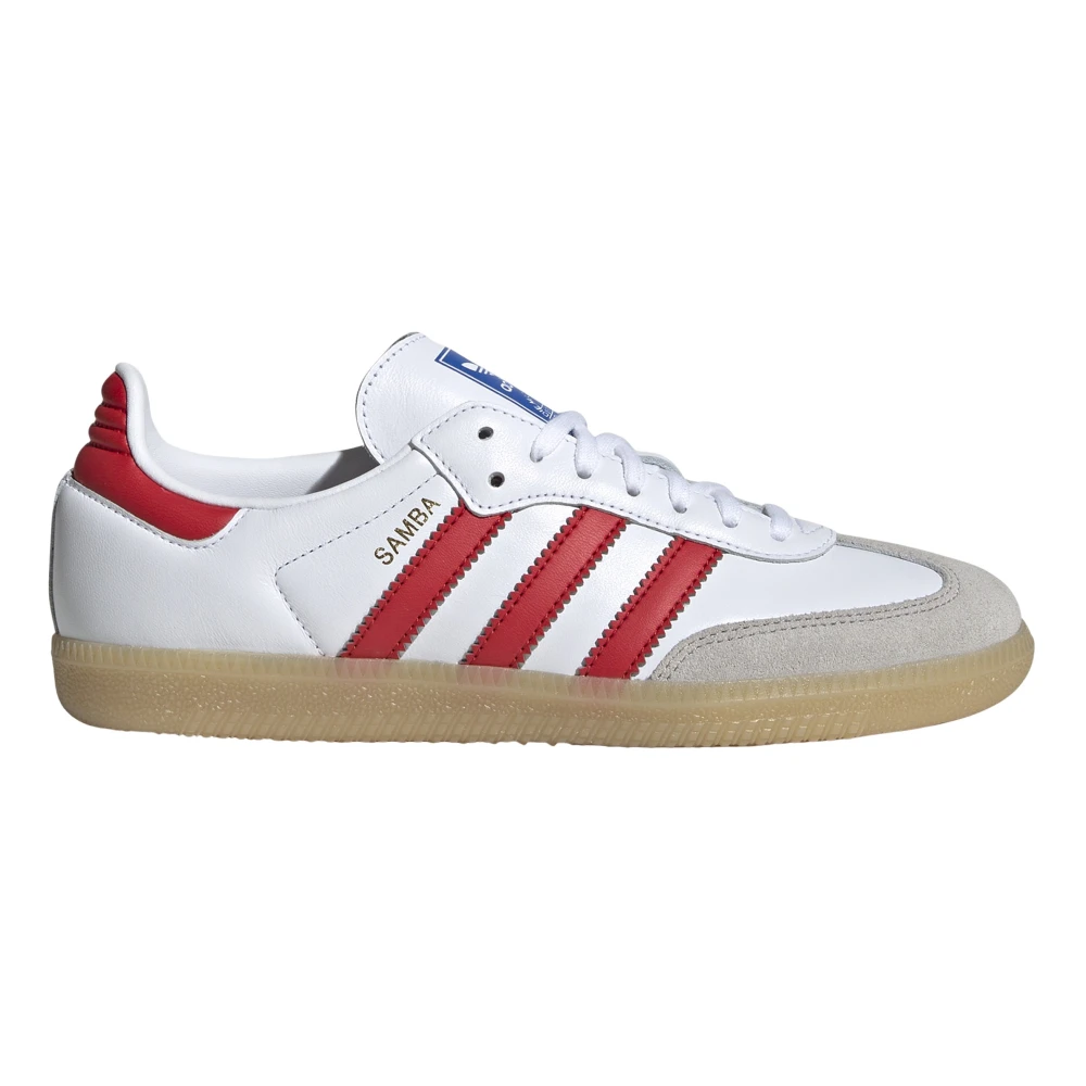 Adidas Originals Lågtopp Samba sneaker Multicolor, Dam