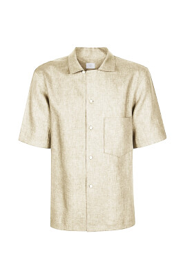 chemise-en-lin