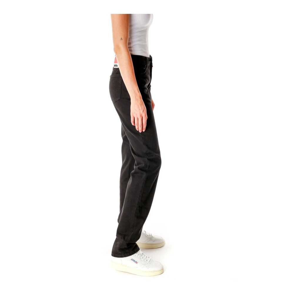 032c Jeans Black Dames