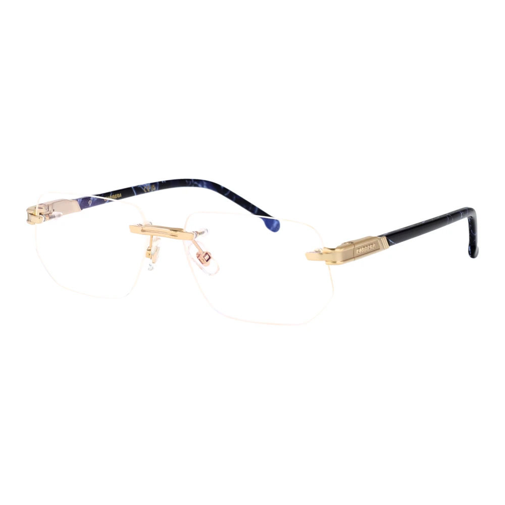 Carrera Men's Yellow Glasses, 57 Mm, Stylish Optical Glasses Model 1142