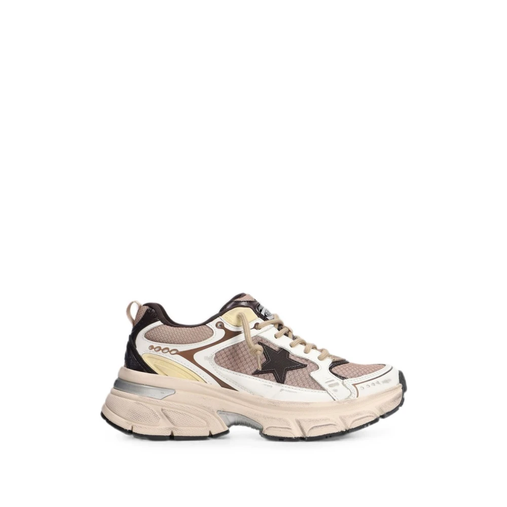 Golden Goose Damen Multicolor Schuhe, Mehrfarbig, 39 Eugröße: