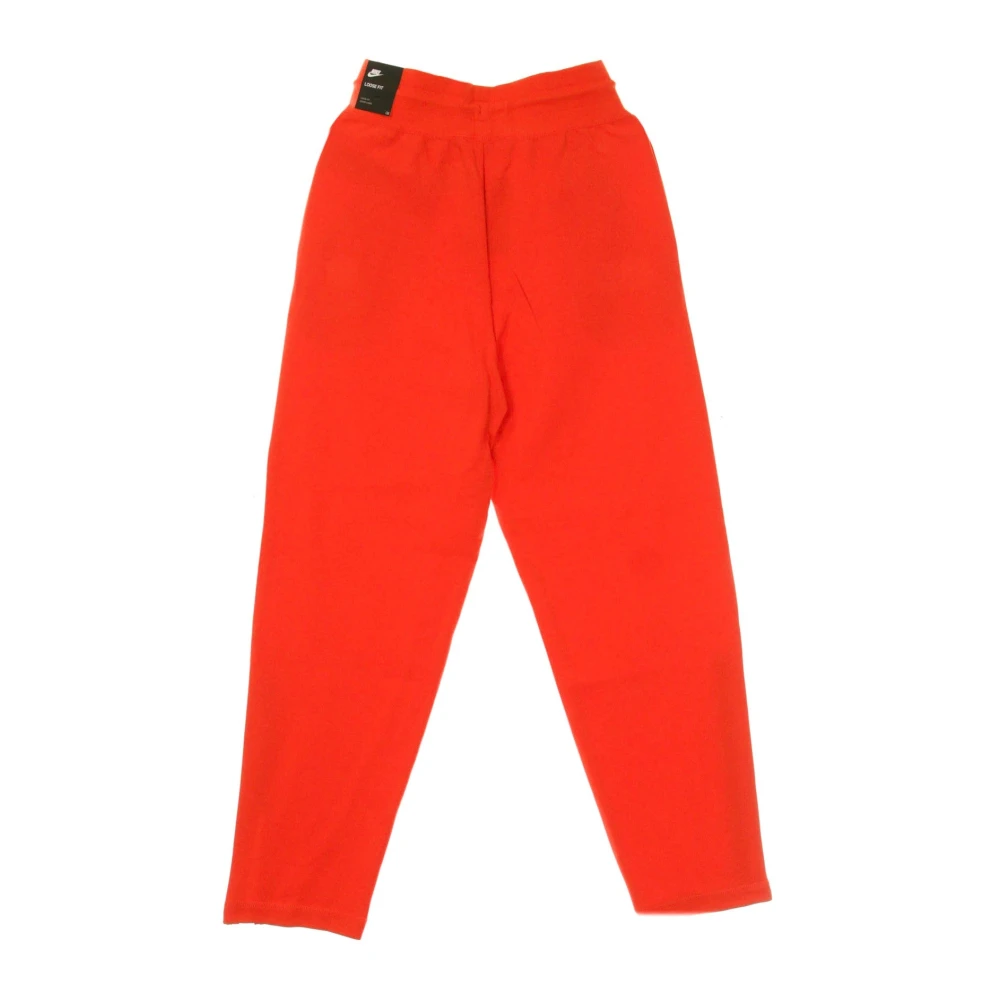 Nike Tech Fleece Lichtgewicht Trainingsbroek Red Dames