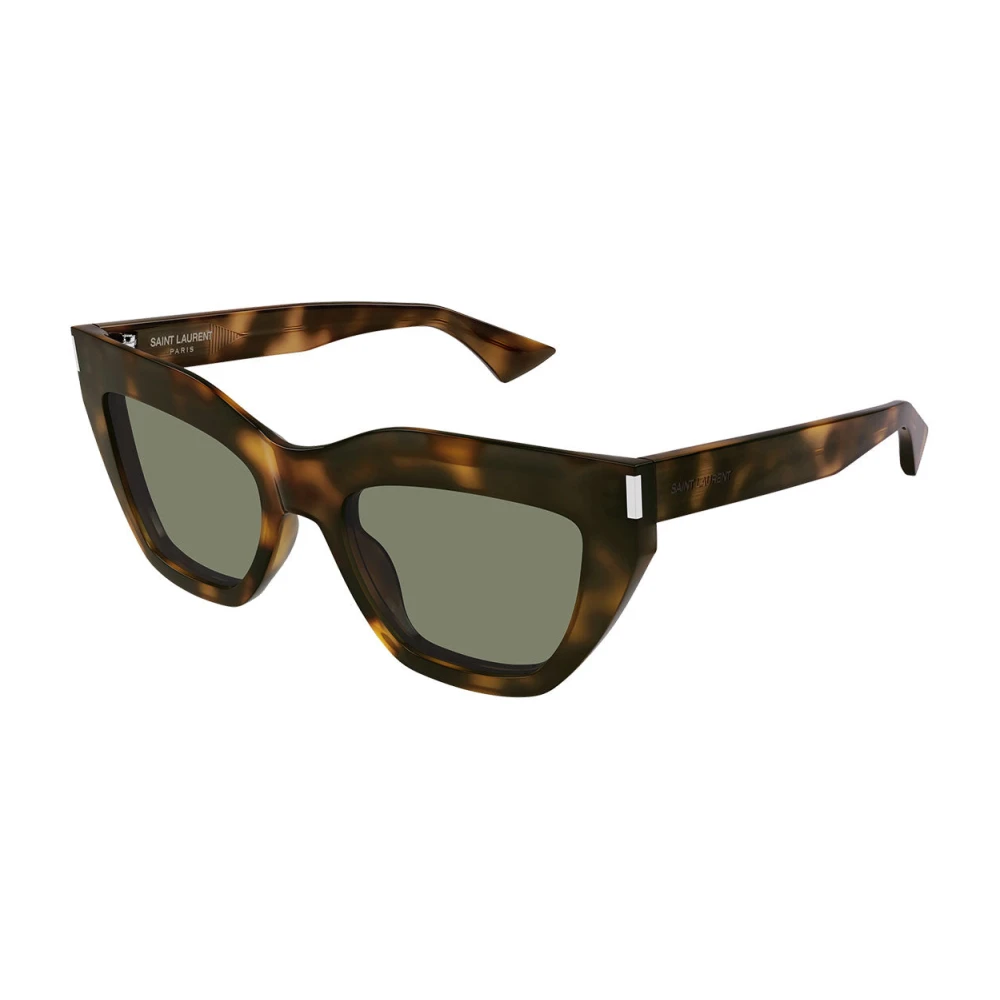 Saint Laurent Unisex Brown Sunglasses, 53 Mm, Sl 759 Sunglasses