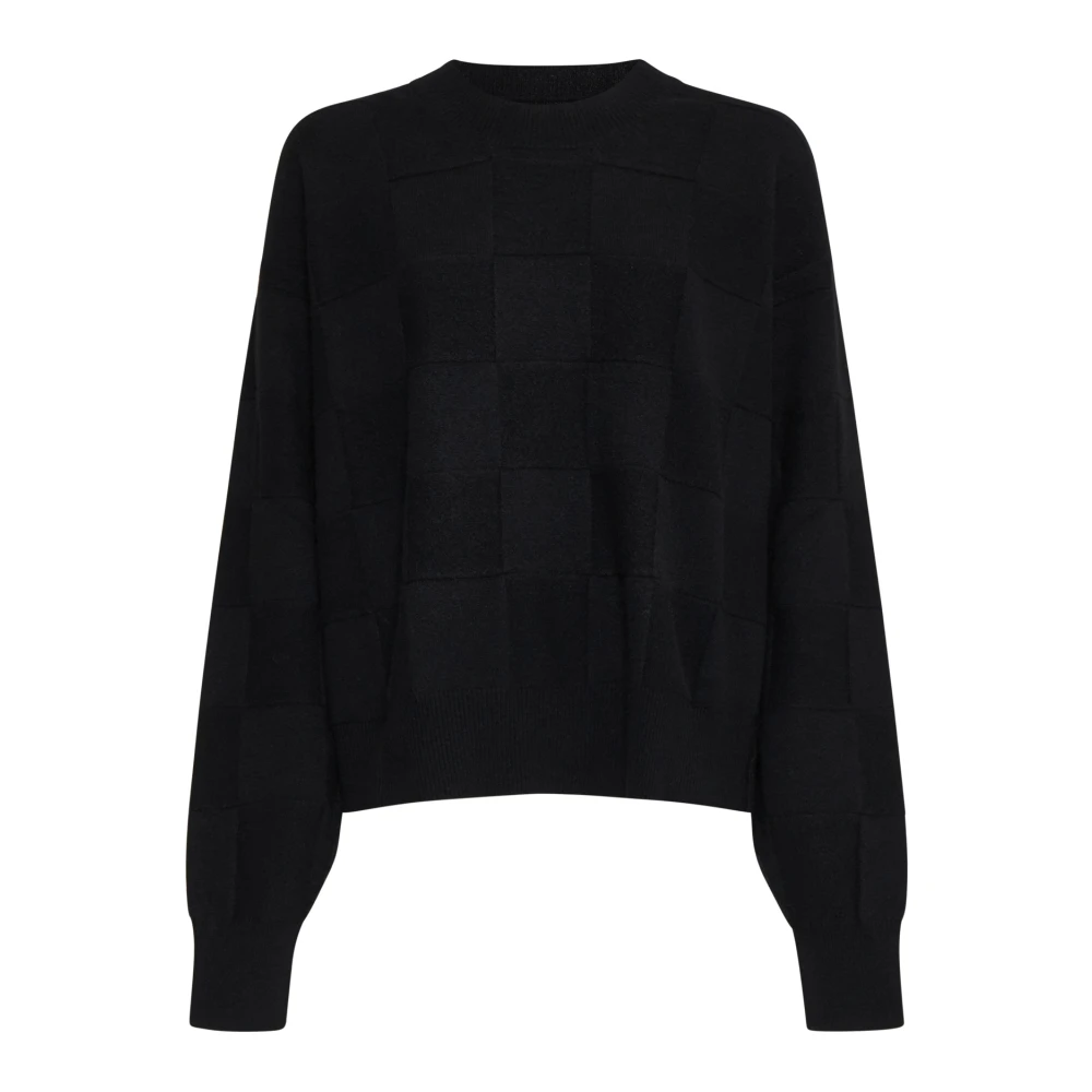 UMA Wang Zwarte Sweater Collectie Black Dames