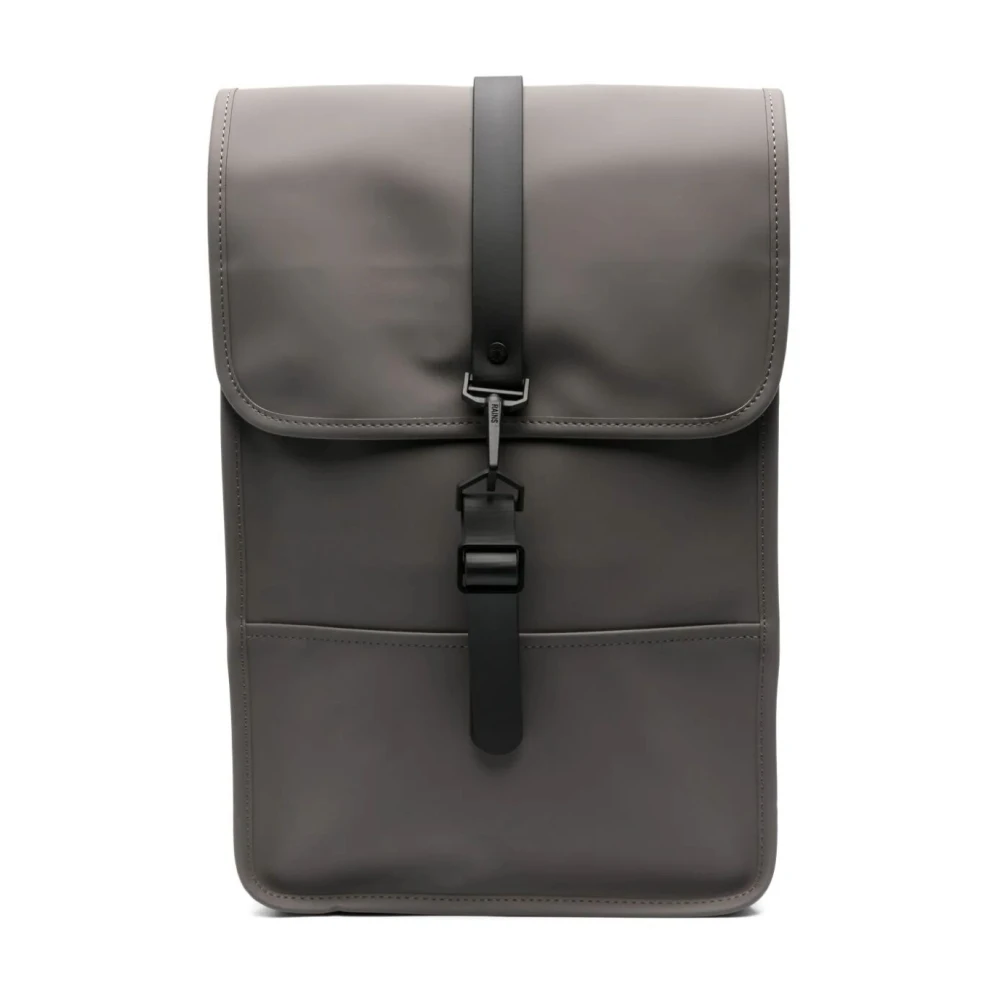Rains Backpacks Gray Heren