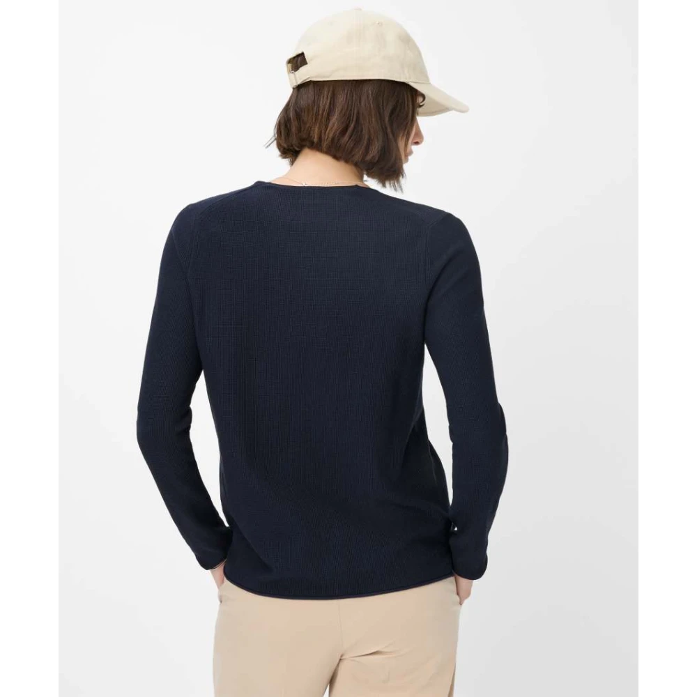 BRAX Lesley Style Damesmode Jeans Blue Dames