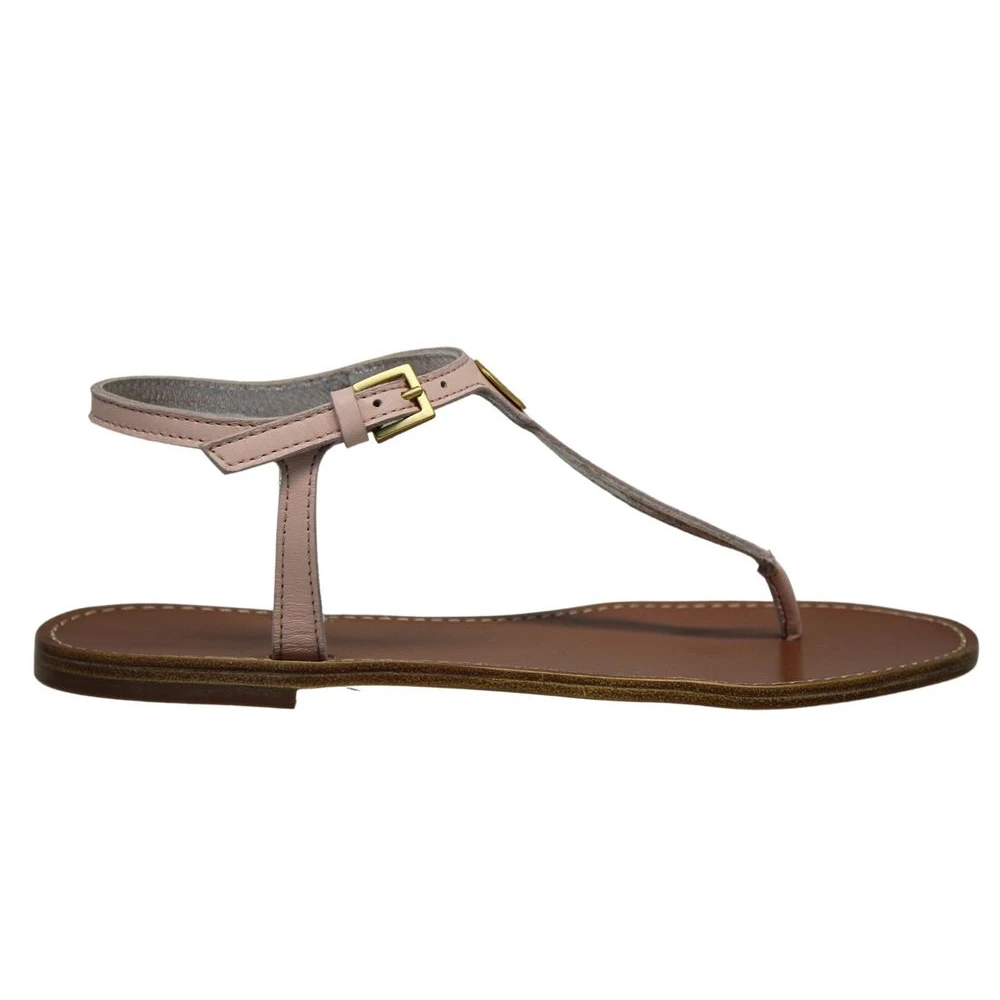 Shoes > Sandals > Flat Sandals - - Ines de la Fressange Paris - Modalova