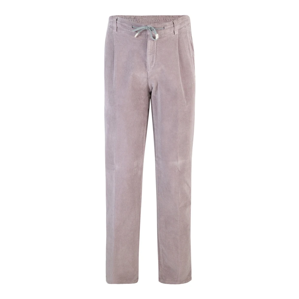 Trousers > Slim-fit Trousers - - Eleventy - Modalova
