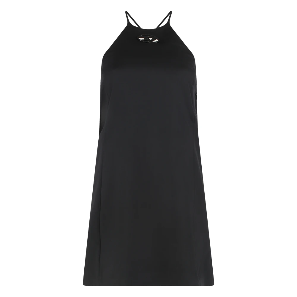 Diesel - Dresses - Tops - Mujer - Negro - Xl