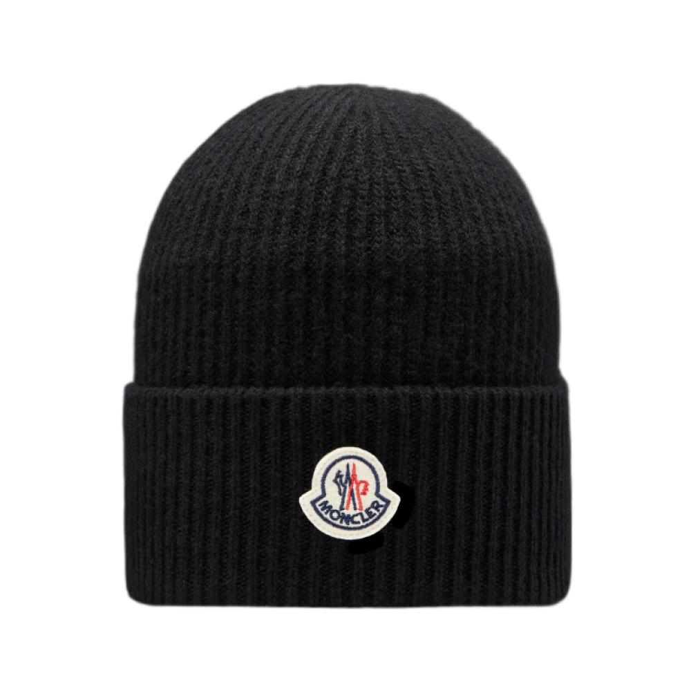 Accessories > Hats > Beanies - - Moncler - Modalova