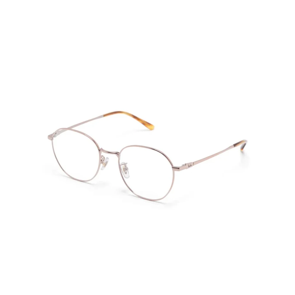 Ray-Ban Unisex Brown Rb8778d 1245 Eyeglasses - Glasses - 52 Mm - Accessories