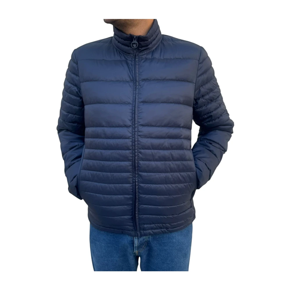 Ciesse Piumini Gewatteerde volledige ritssluiting jas Rubert 2.0 Blue Heren