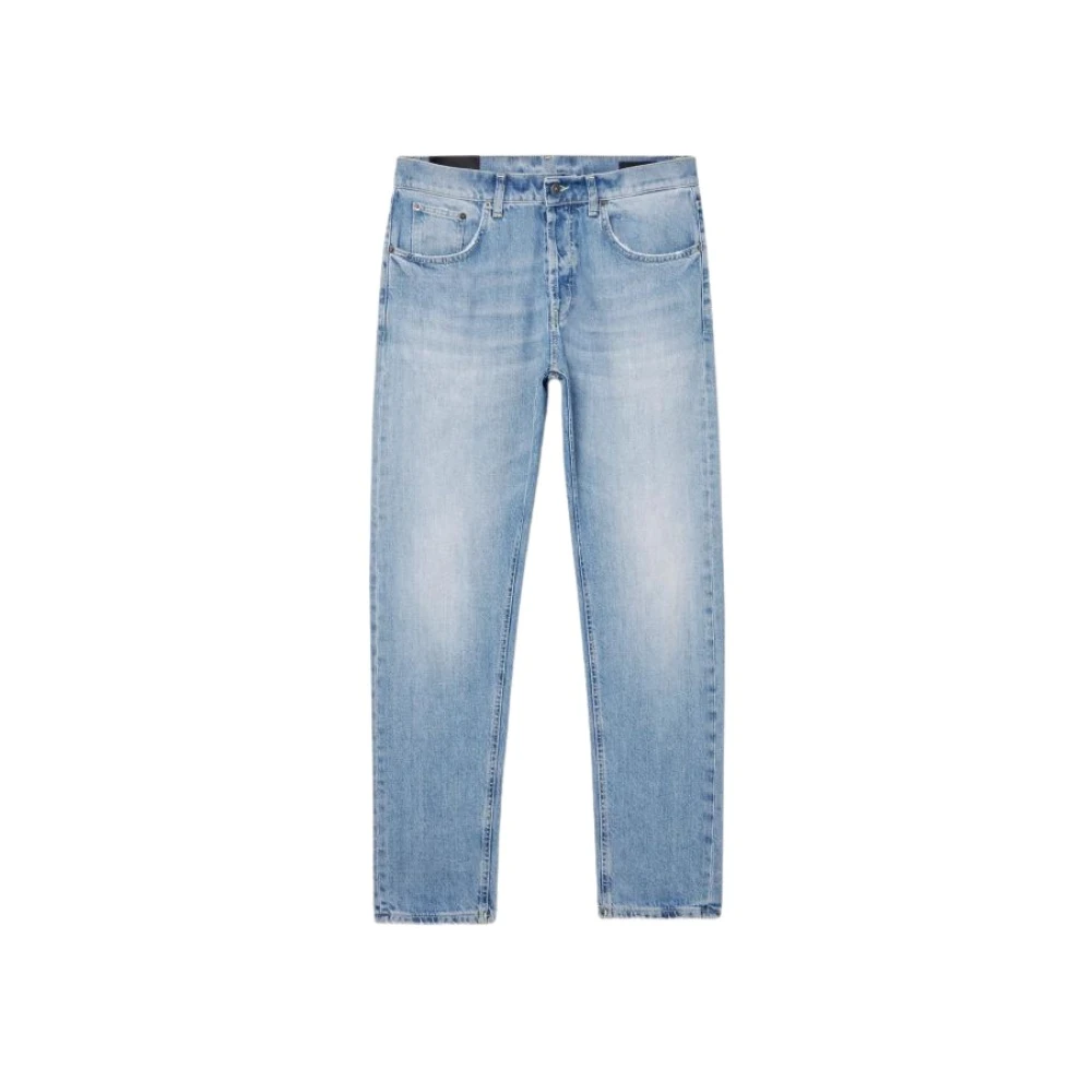 Dondup Homme Bleu - Jeans > Loose-Fit Jeans