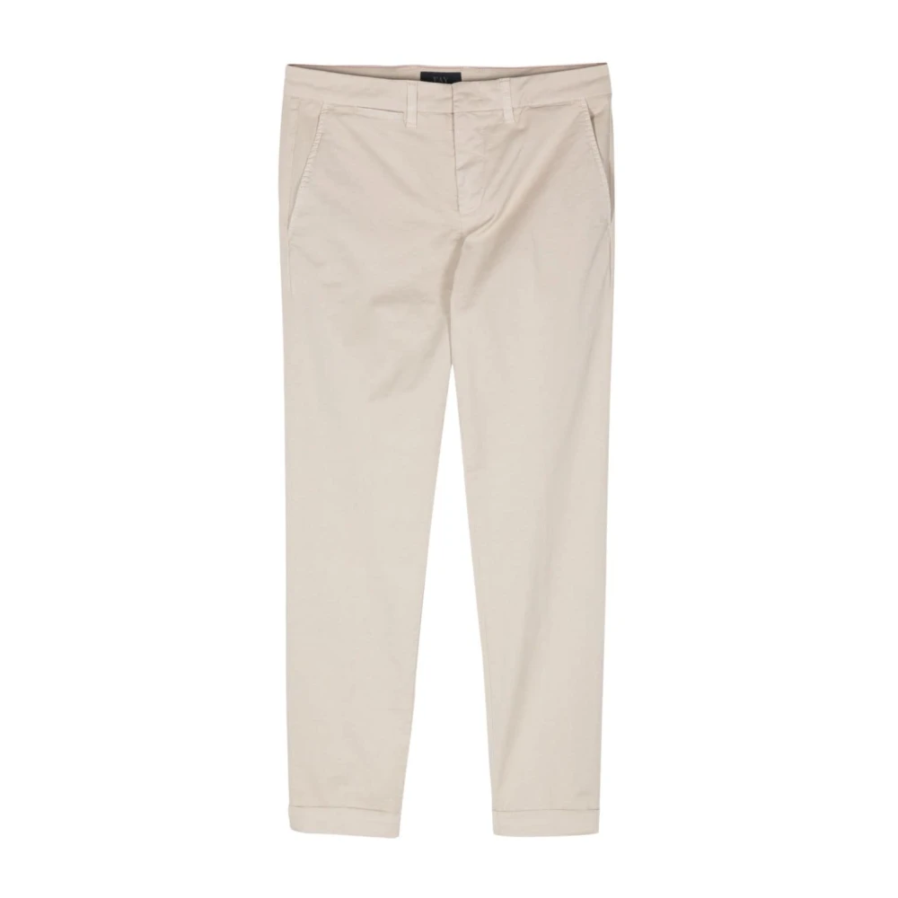 Fay Chinos Beige Heren