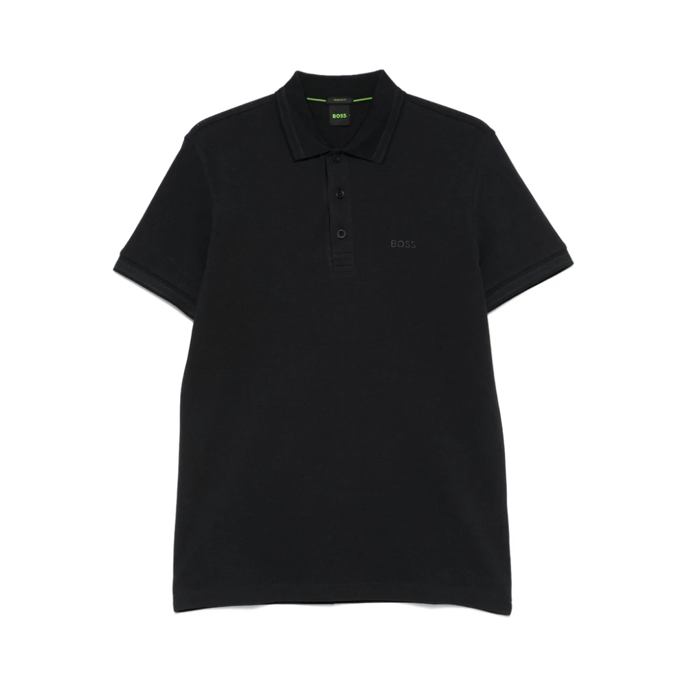 Hugo - Tops > Polo Shirts - Blue - Hugo - Modalova