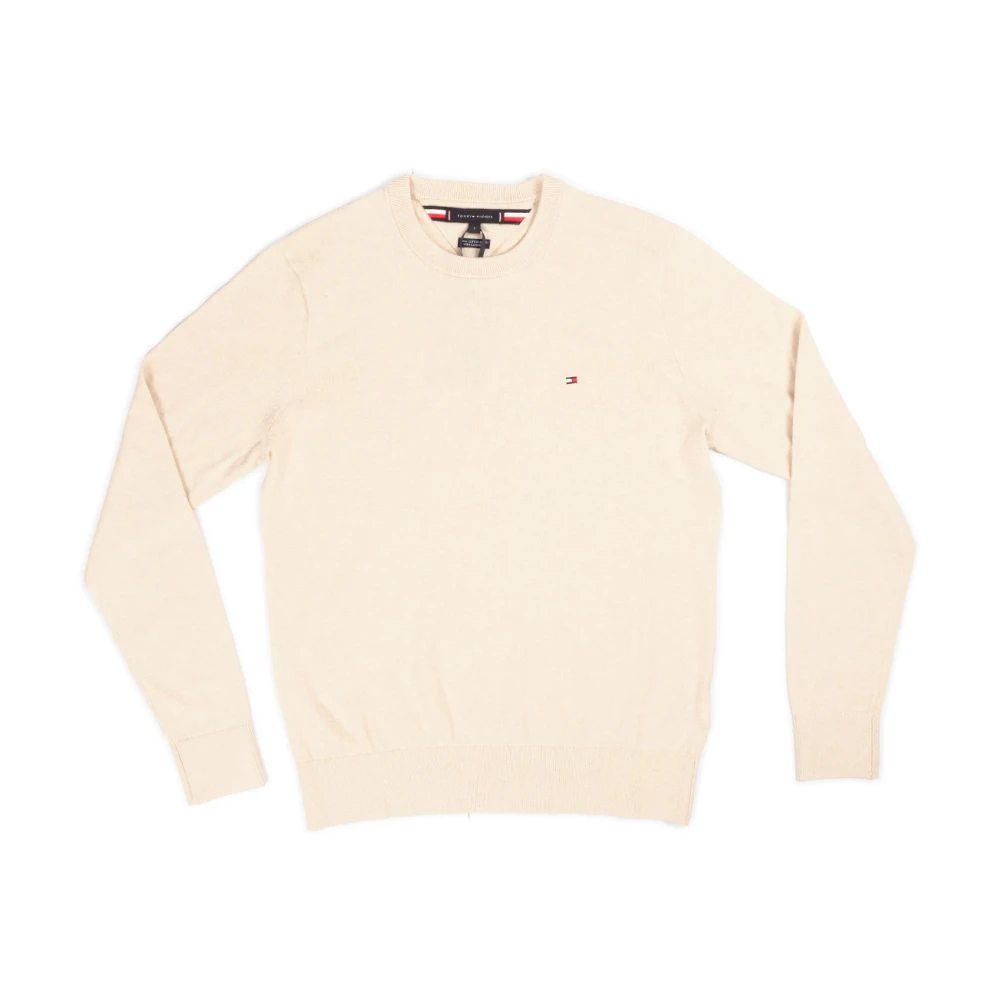 Knitwear > Round-neck Knitwear - - Tommy Hilfiger - Modalova