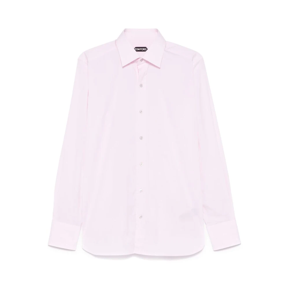 Shirts > Casual Shirts - - Tom Ford - Modalova
