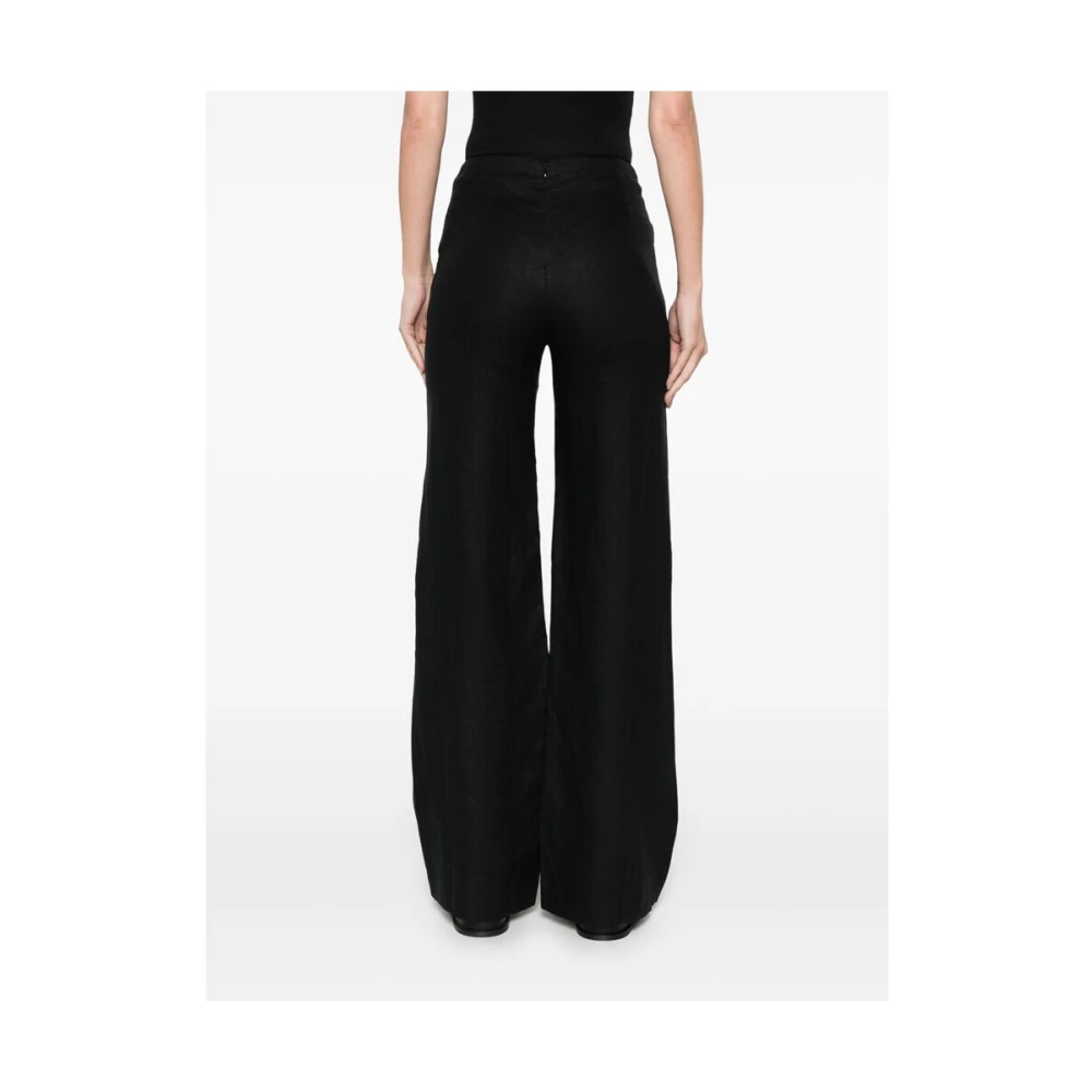 Faithfull the Brand Zwarte Modjurk Black Dames