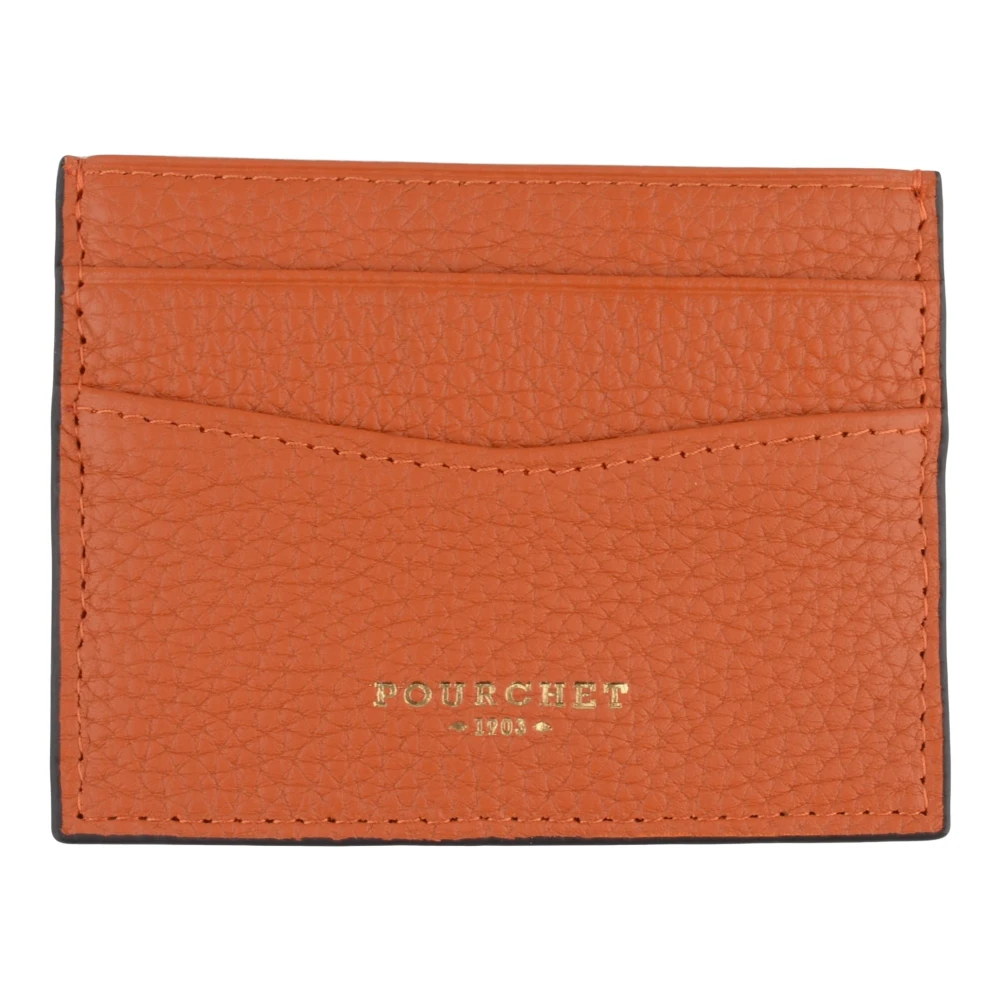 Accessories > Wallets & Cardholders - - Pourchet Paris - Modalova