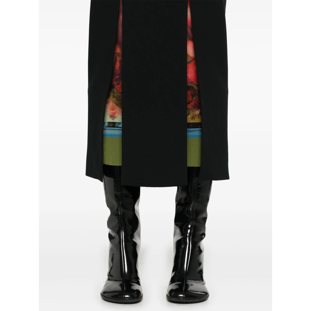 Moschino Stijlvolle Rokken voor elke gelegenheid Black Dames