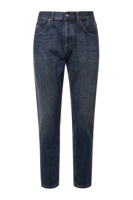 Dondup Slim-fit Jeans Blå W35