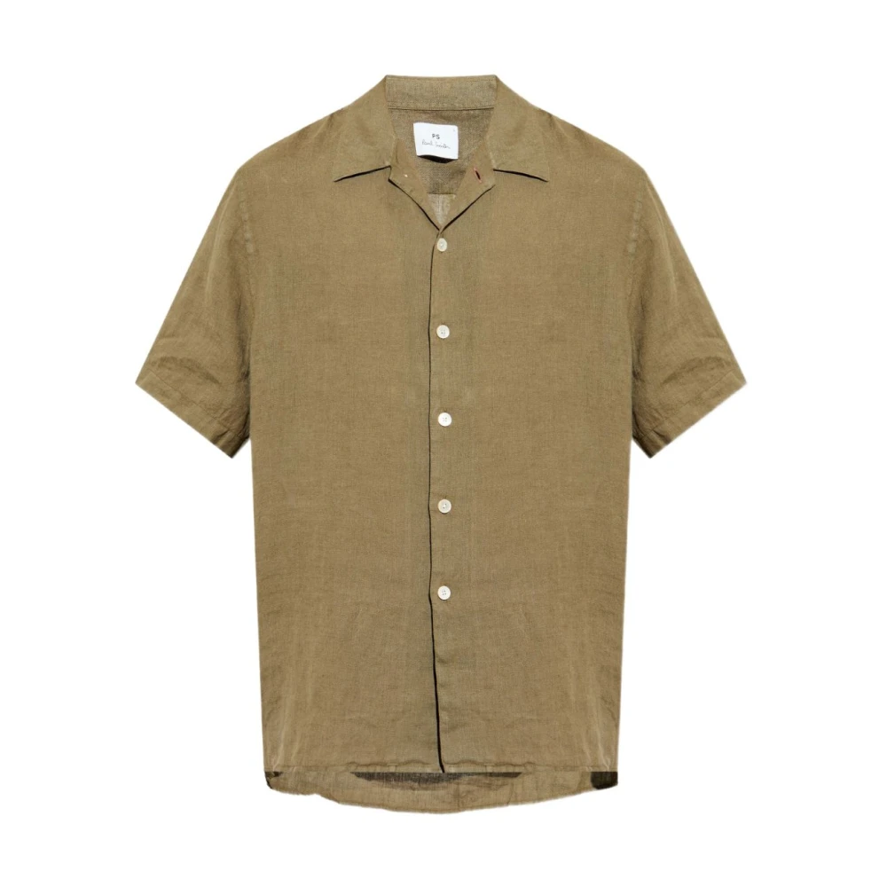 Shirts > Short Sleeve Shirts - - Paul Smith - Modalova