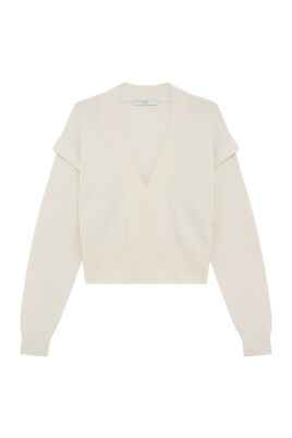pull-en-maille-col-v
