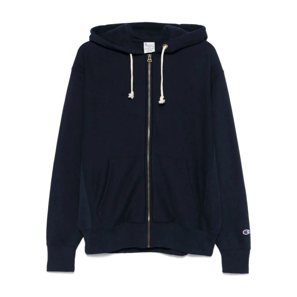 Sweatshirts & Hoodies > Zip-throughs - - Champion - Modalova