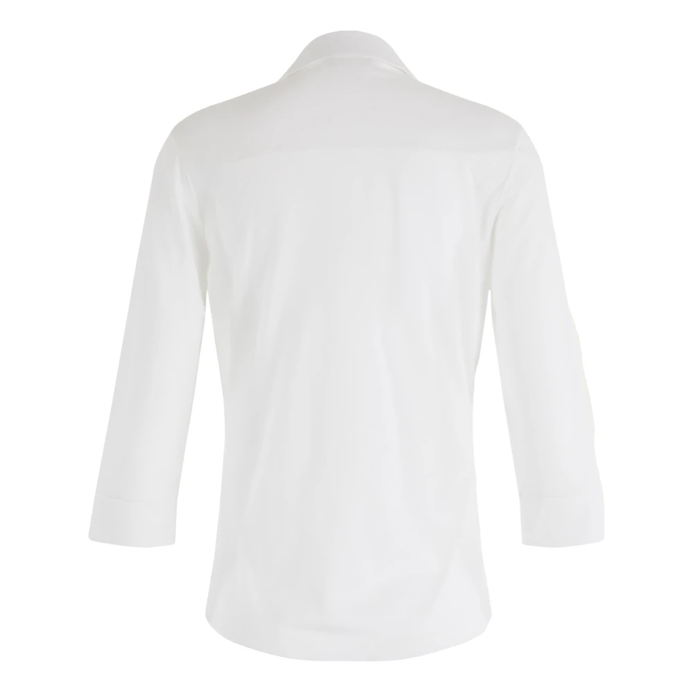 Moscow Twilight blouses off white Dames