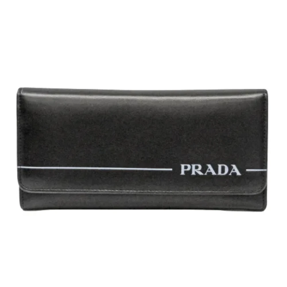 Pre-owned > Pre-owned Accessories > Pre-owned Wallets - - Prada Vintage - Modalova