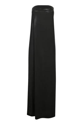 Svart Elegant Klänning