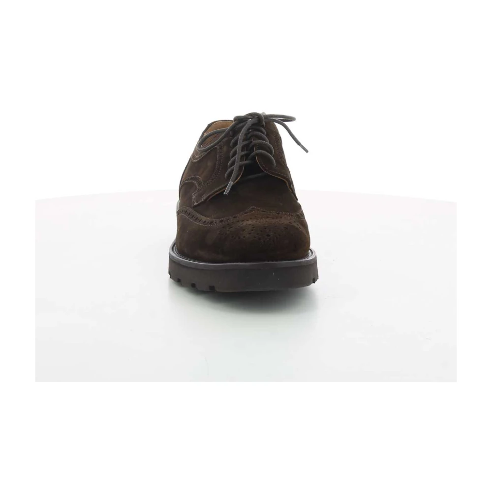 Calce Bruine Herenschoenen X1769 Brown Heren