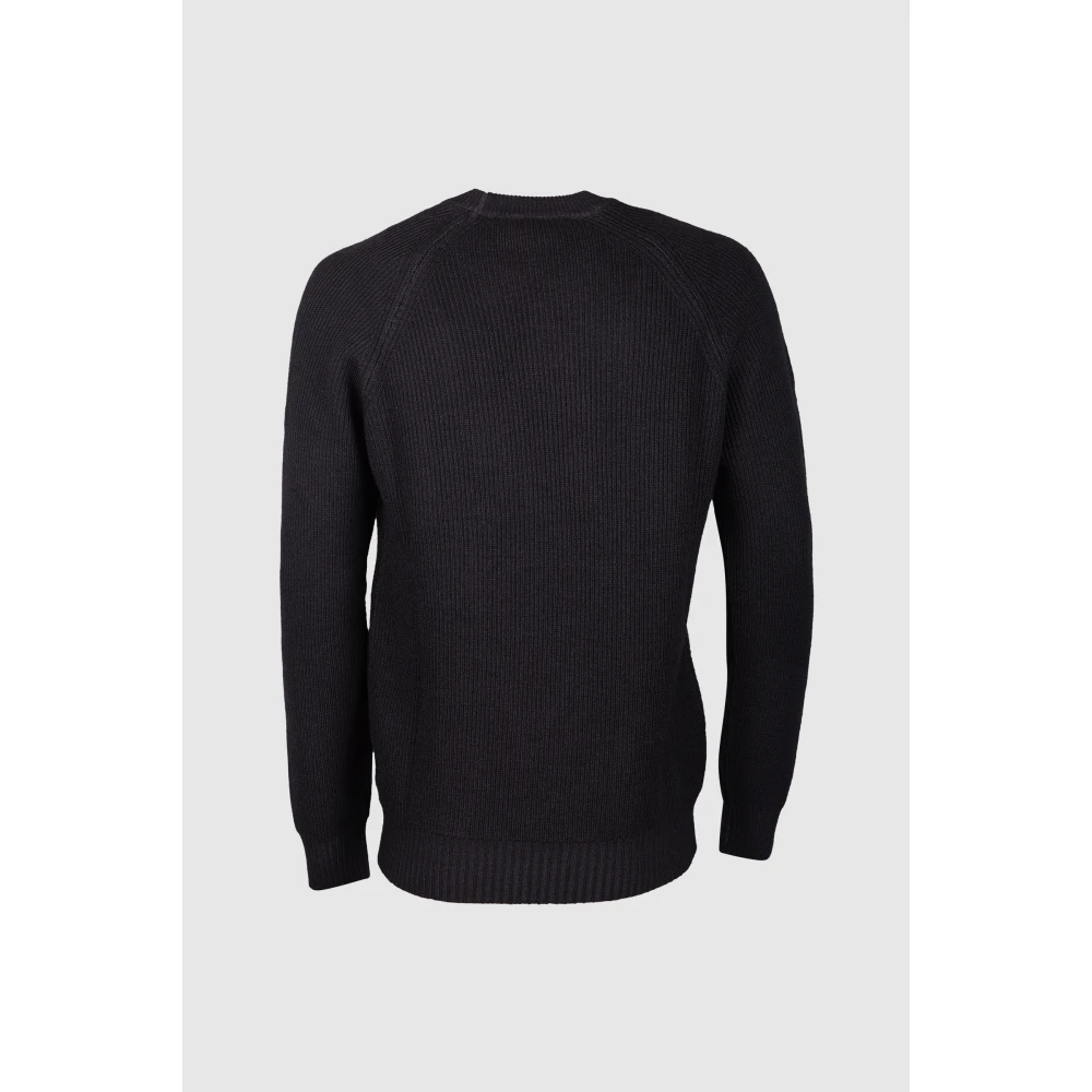 Tagliatore Truien Zwart Black Heren
