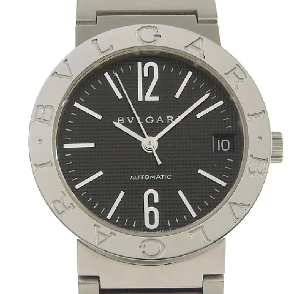 Pre-owned > Pre-owned Accessories > Pre-owned Watches - - Bvlgari Vintage - Modalova