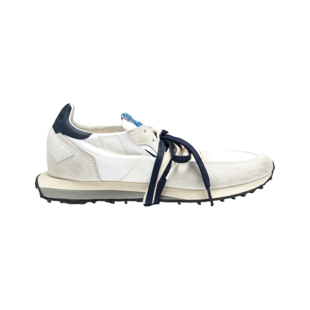 Ghoud Rush Sneakers Heren Schoenen Wit