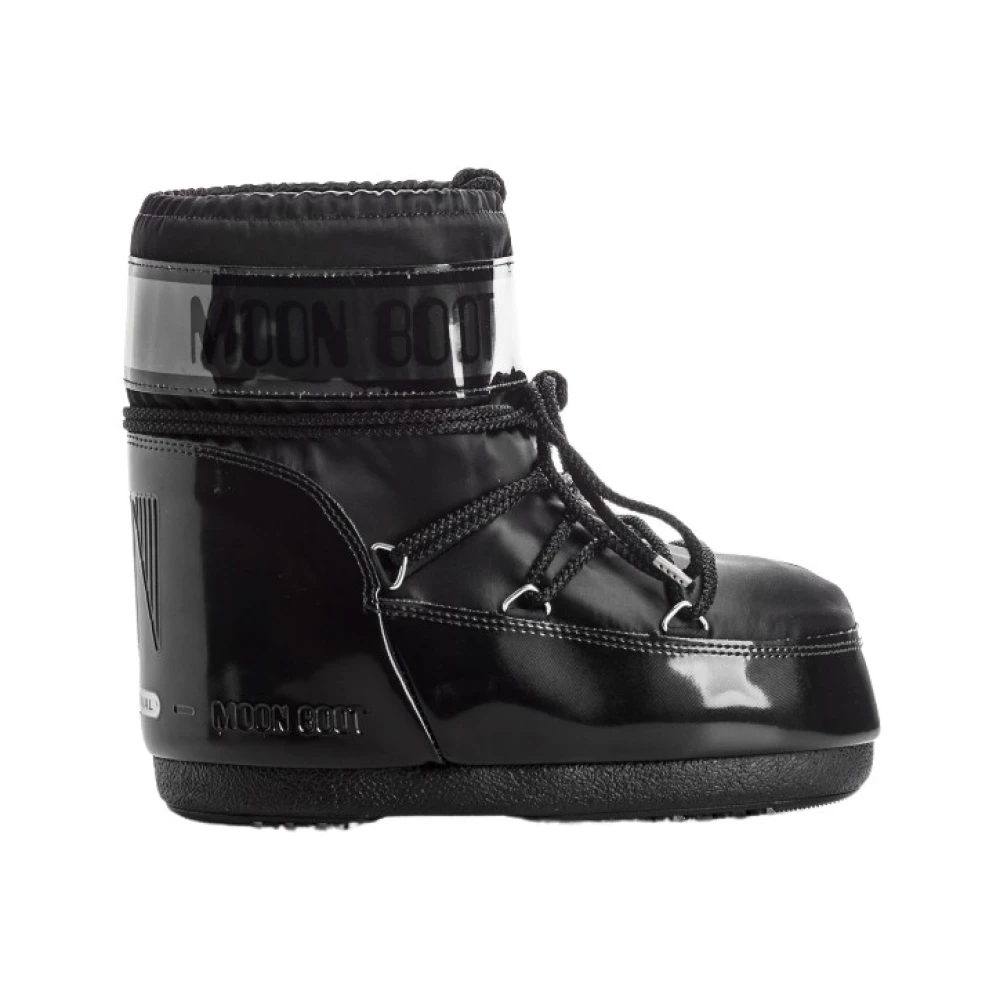 Moon boot Lage Icon Laarzen Black Dames