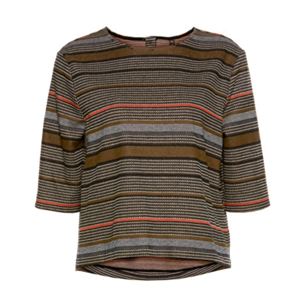 Tops > T-Shirts - - Manila Grace - Modalova