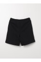 black-kids-logo-shorts-stylish-comfort