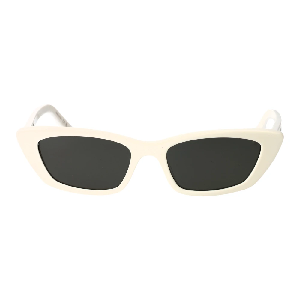Saint Laurent Women's Beige Sunglasses, 52 Mm, Sunglasses Sl 277