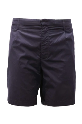 Blå Bermuda Shorts Fergus Modell