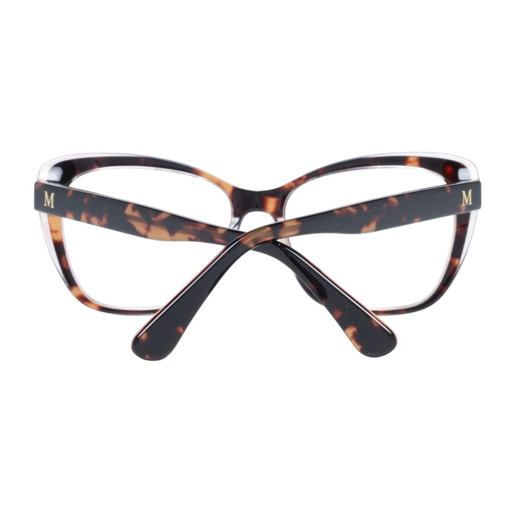 Guess Bruine Vierkante Optische Frames met Demo Lenzen Brown Dames