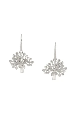 Tree Dropped Earrings