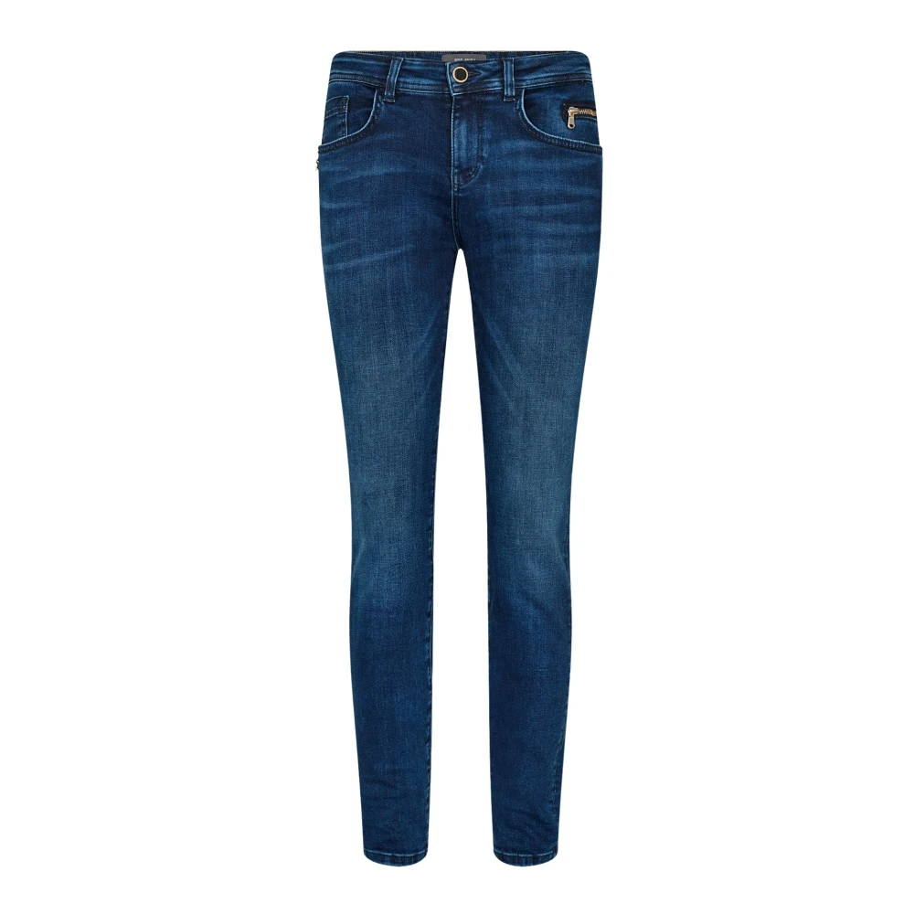 Mørk Jeans Sumner Achilles Jeans Bukse